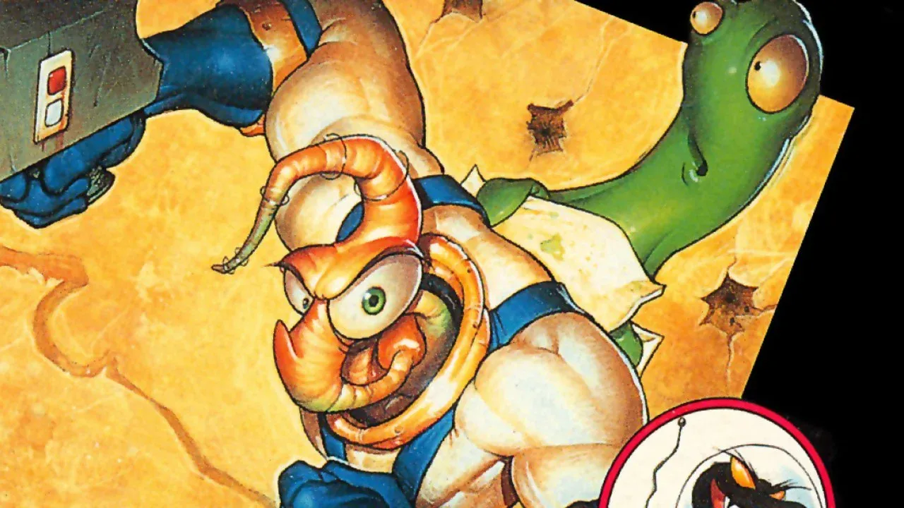 Earthworm Jim: Super Nintendo