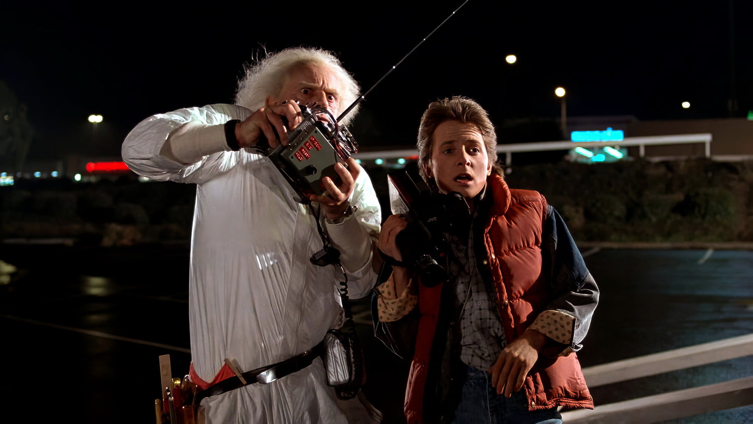 24 Facts About 'Back To The Future' That Might Surprise You