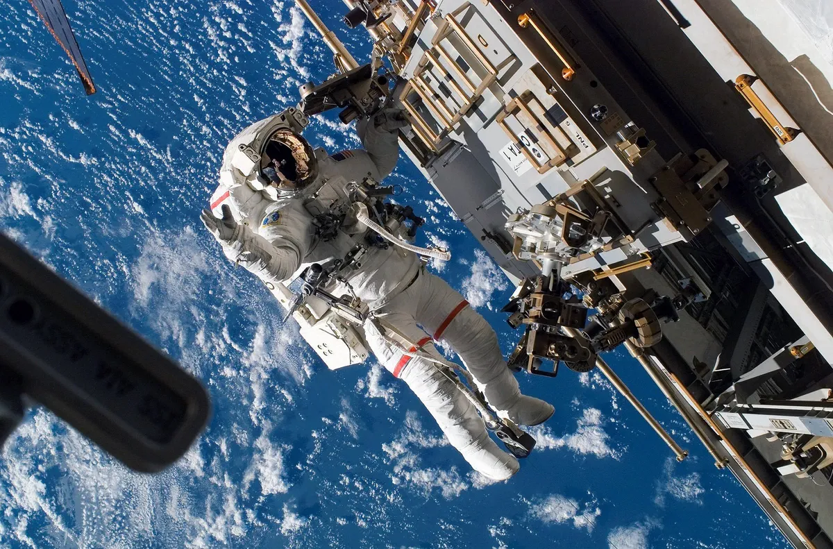 Astronauts and Their Challenges in Space