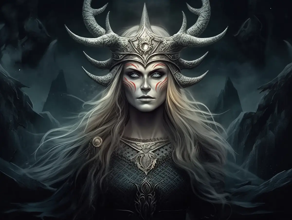 35 Female Demon Names from Myths and Religions | iFunFact