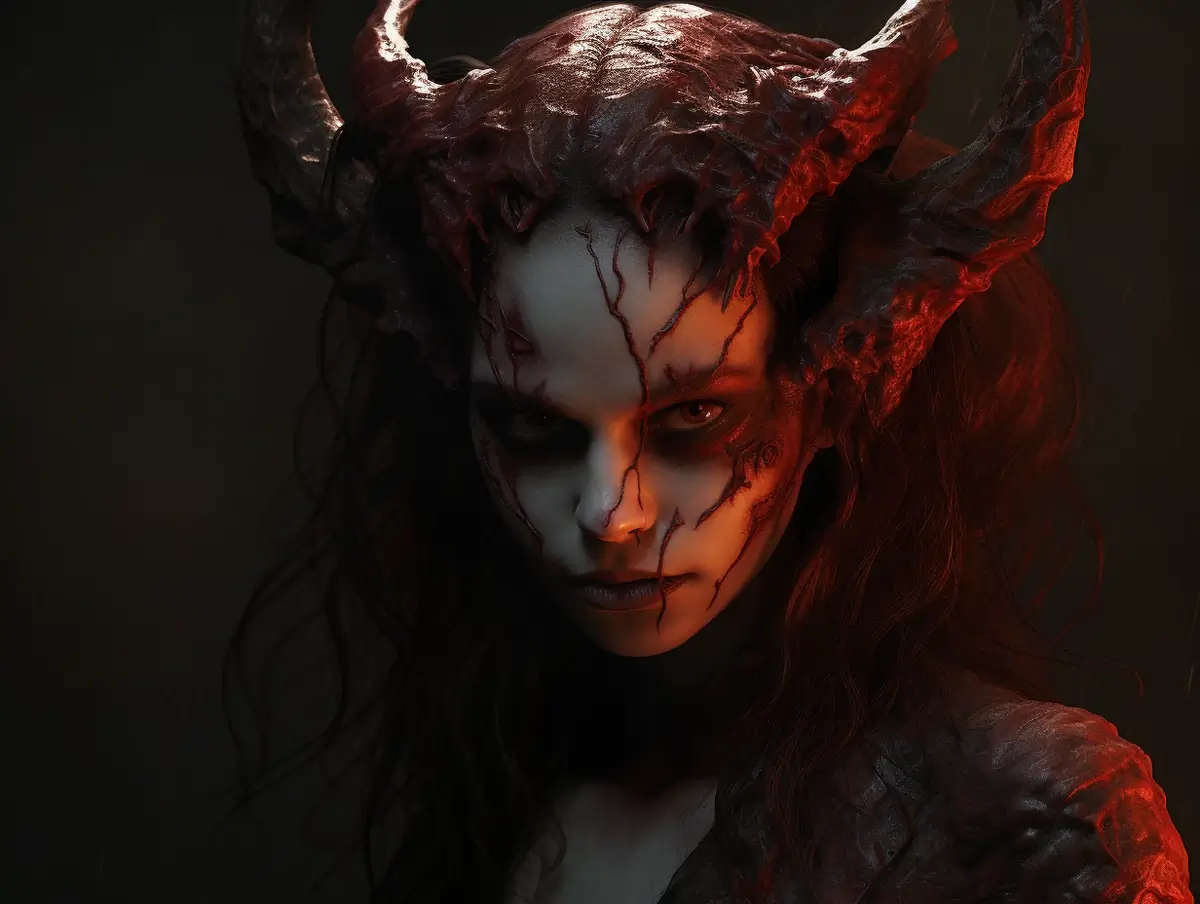 Lilith demon