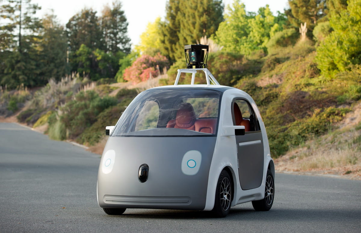 20 Fun Facts about Self-Driving Cars
