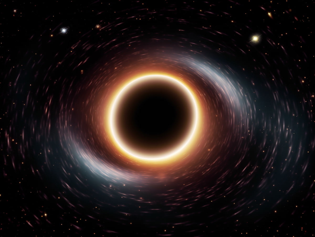 Black hole fun facts