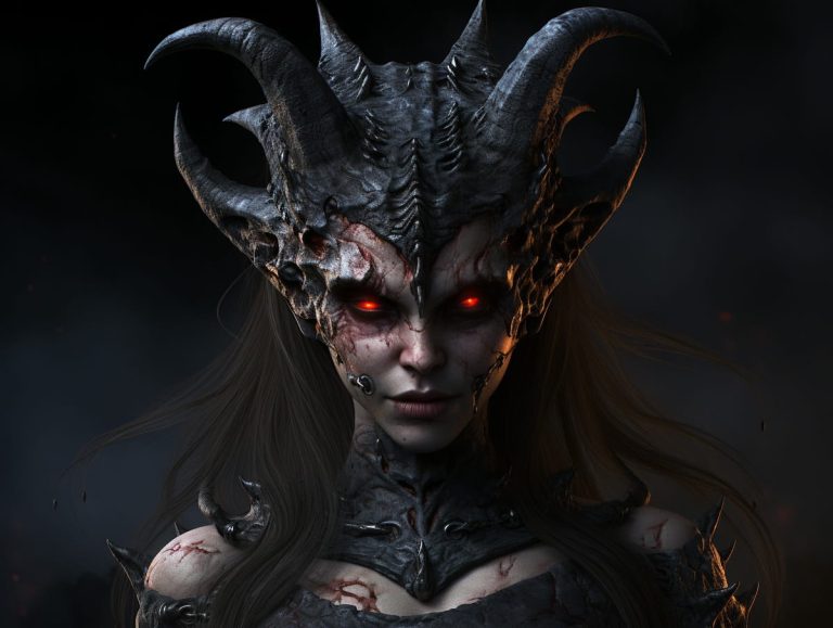 35-female-demon-names-from-myths-and-religions-ifunfact