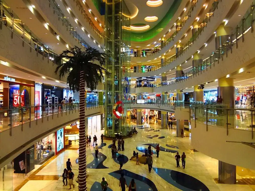 Jakarta mall