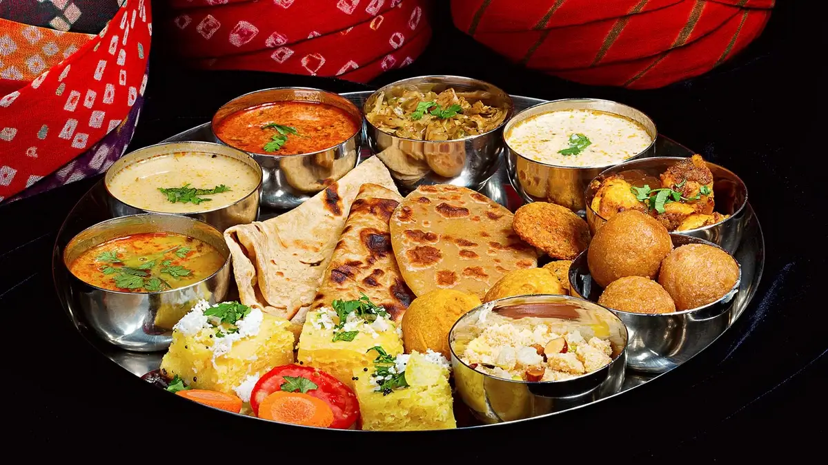 Rajasthani cuisine