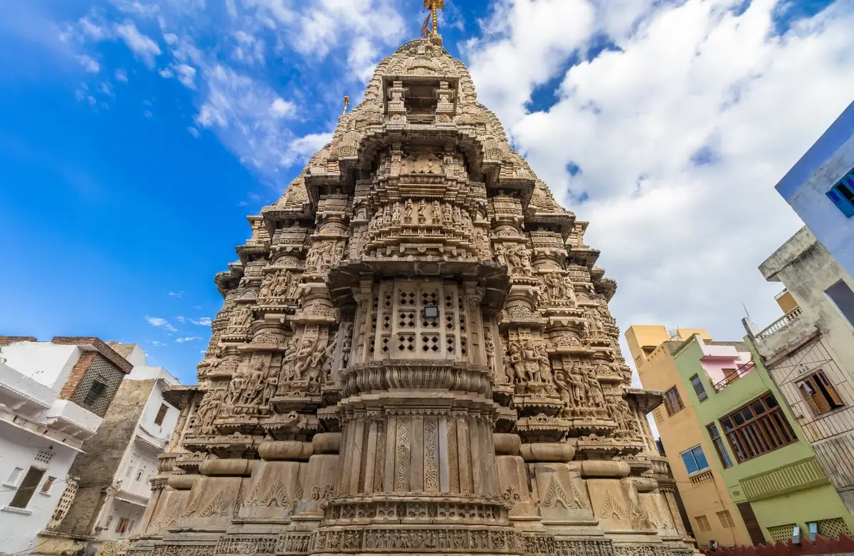 Udaipur temple