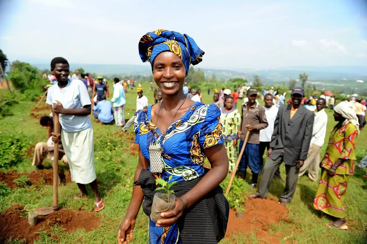 Umuganda in Rwanda