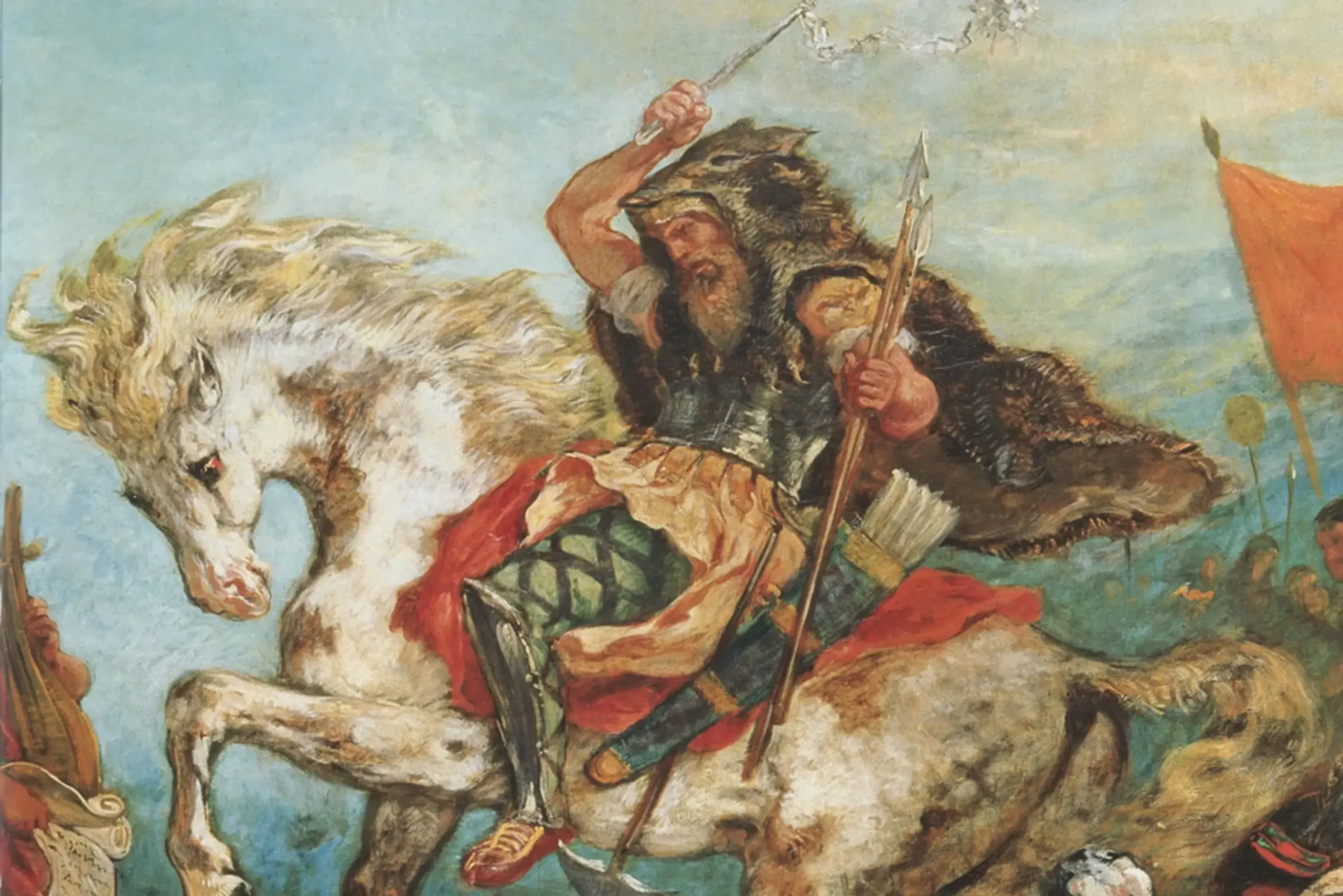 25 Strongest and Greatest Warriors in History 
