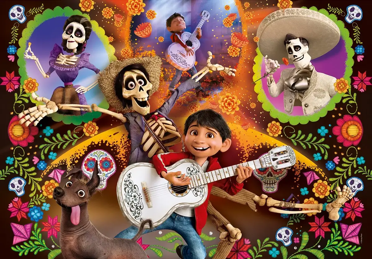 Day of the Dead: Coco