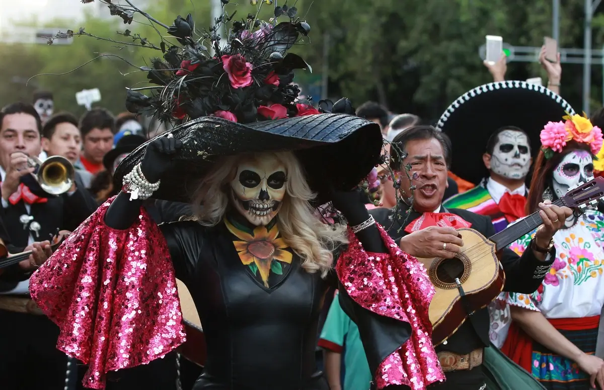 Day of the Dead - a UNESCO Intangible Heritage
