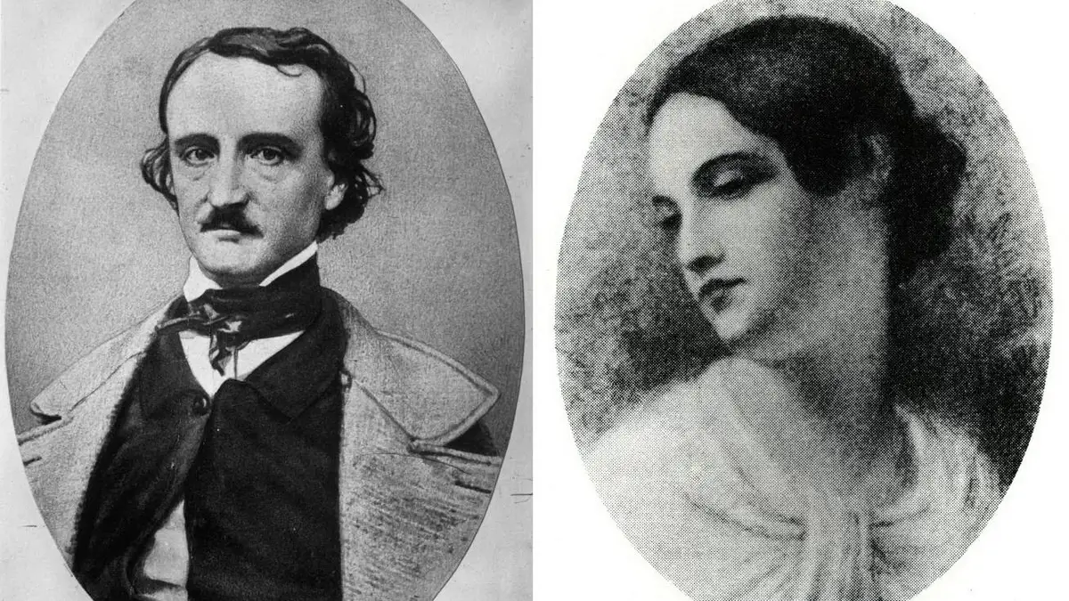 Edgar Allan Poe (1809–1849) - Encyclopedia Virginia