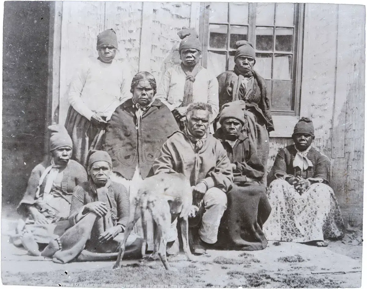 Palawa people, Tasmania
