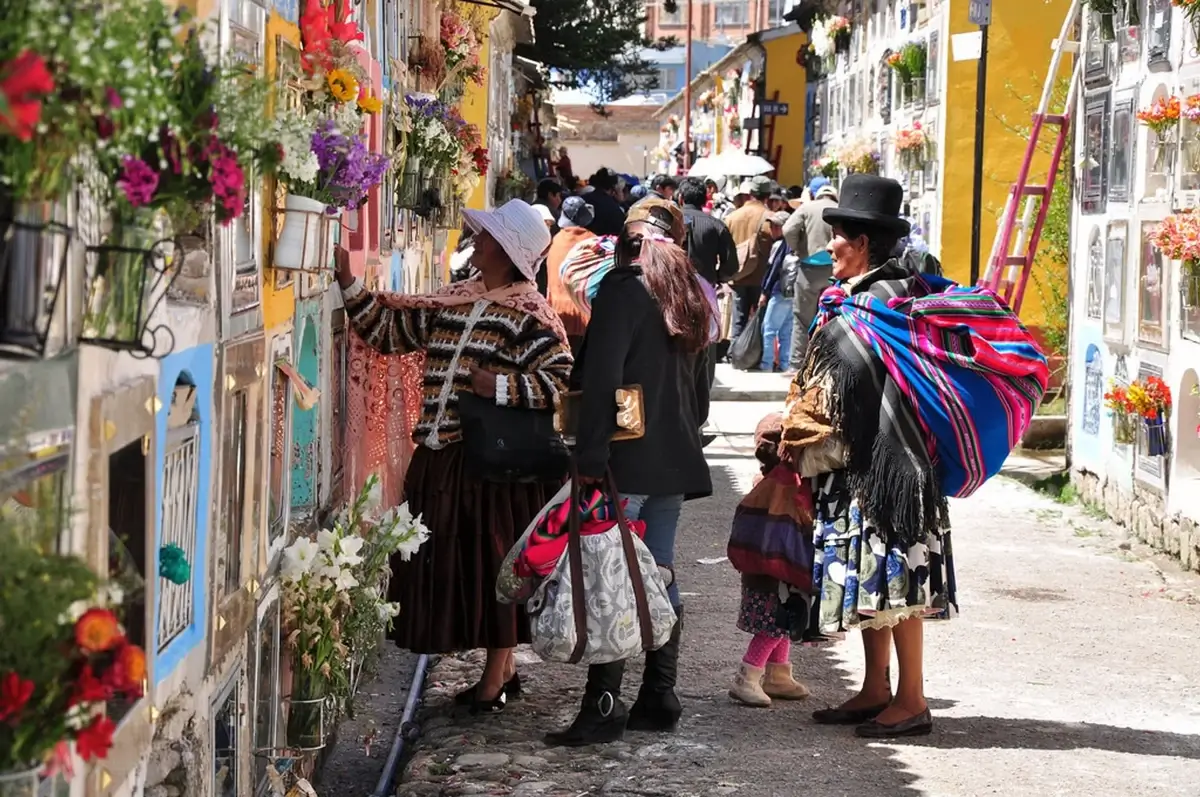 Day of the Dead in Bolivia (El Día de los Difuntos)