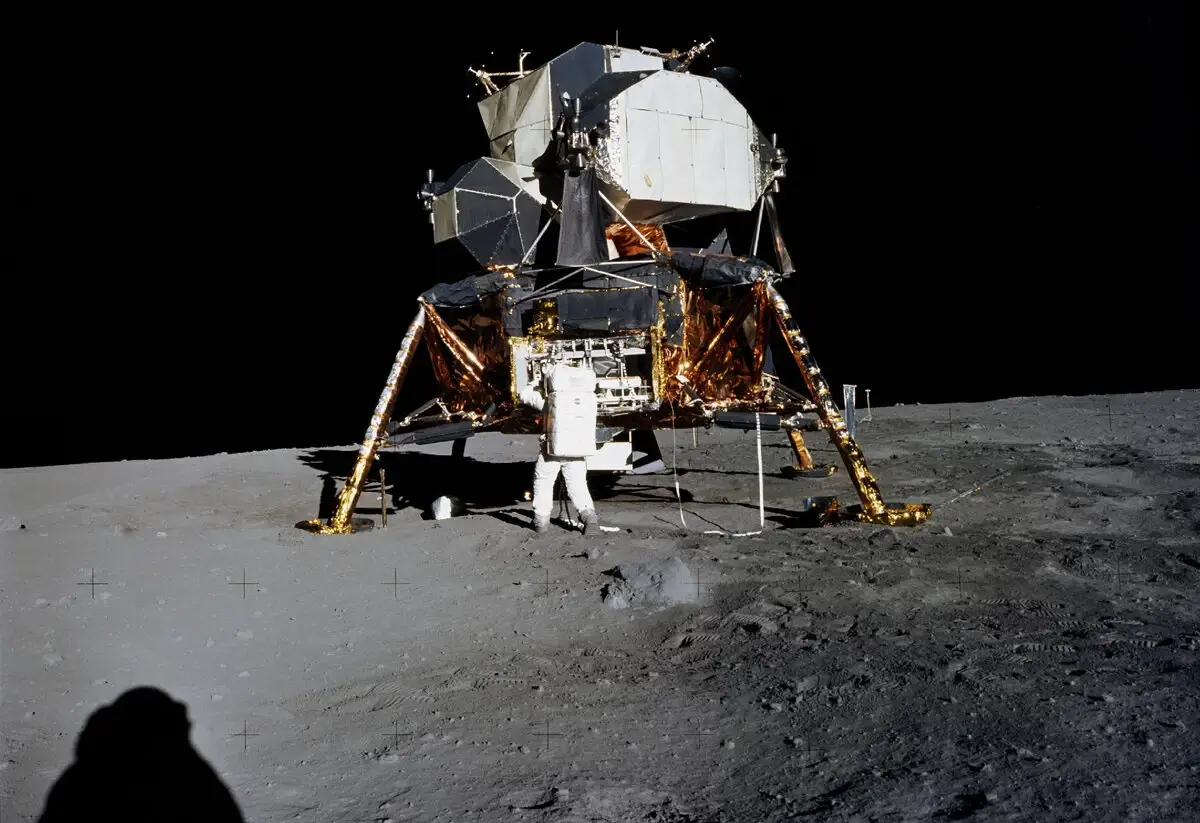 Lunar module "Eagle"