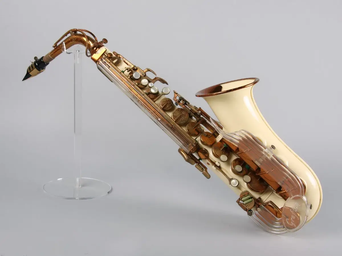 The Grafton saxophone