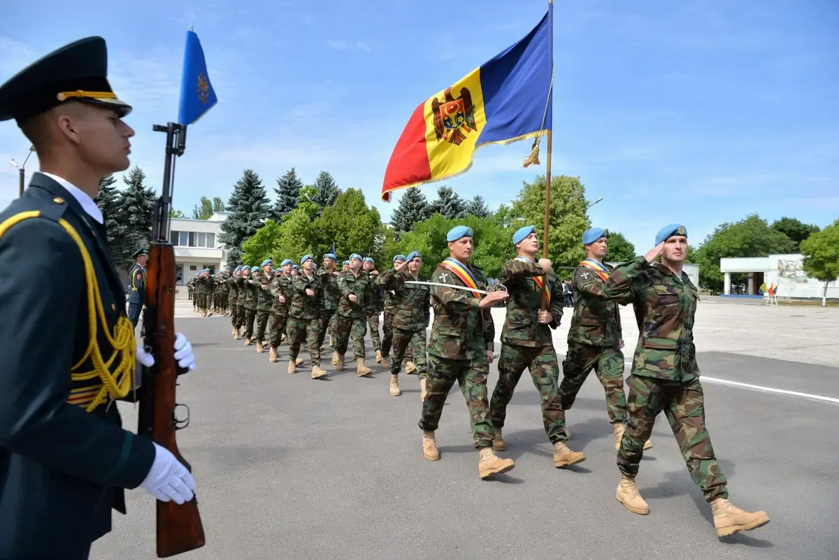 Moldovan Armed Forces