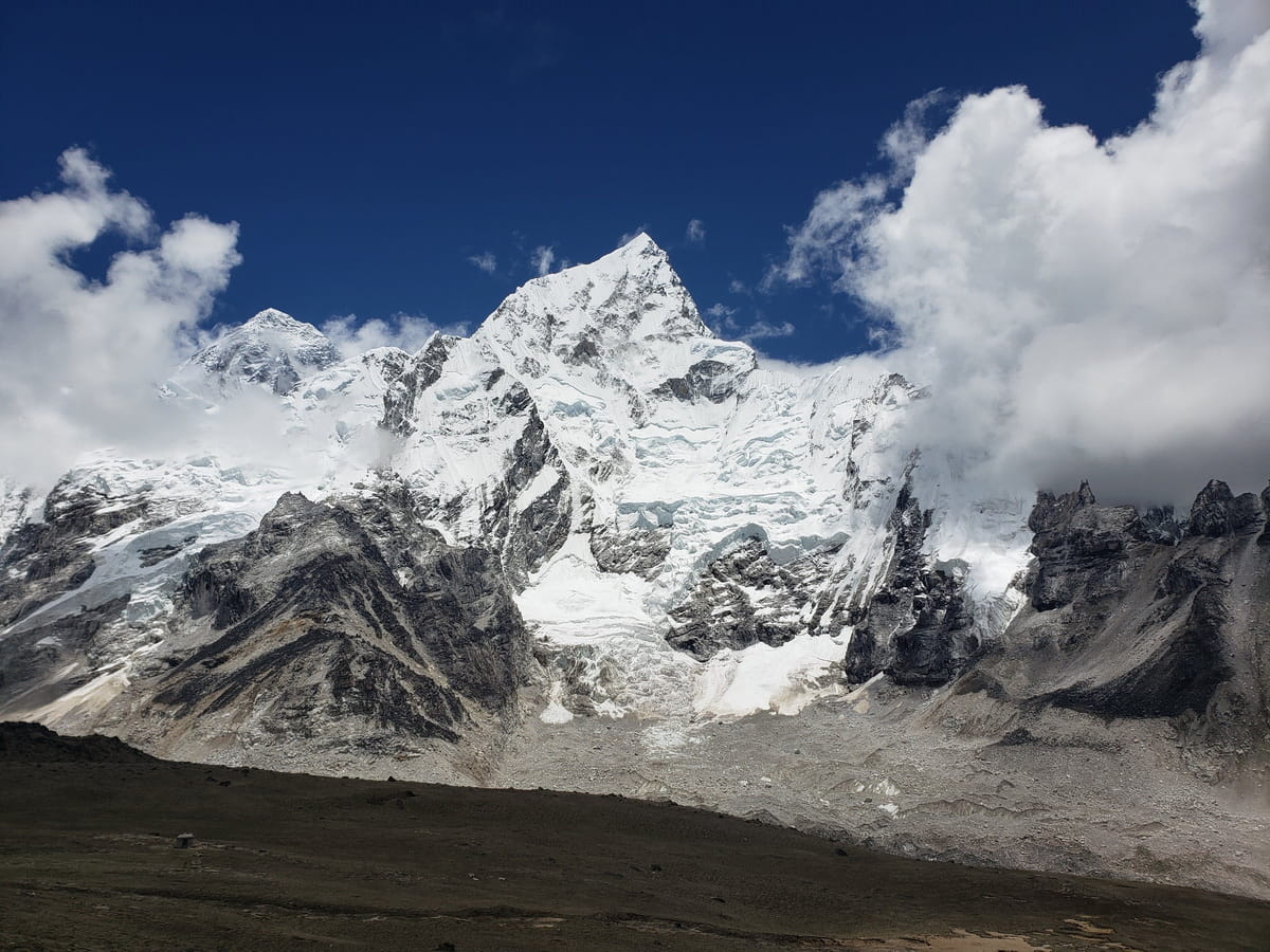 Mount Everest fun facts