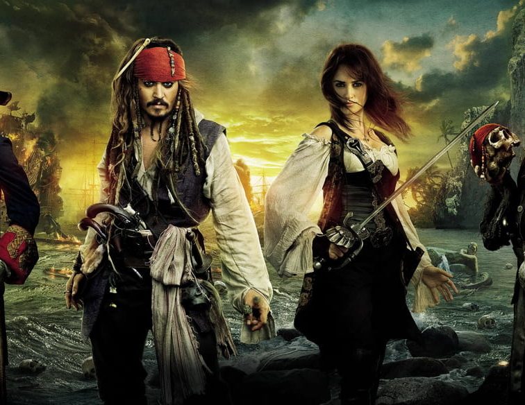 Pirates of the Caribbean fun facts