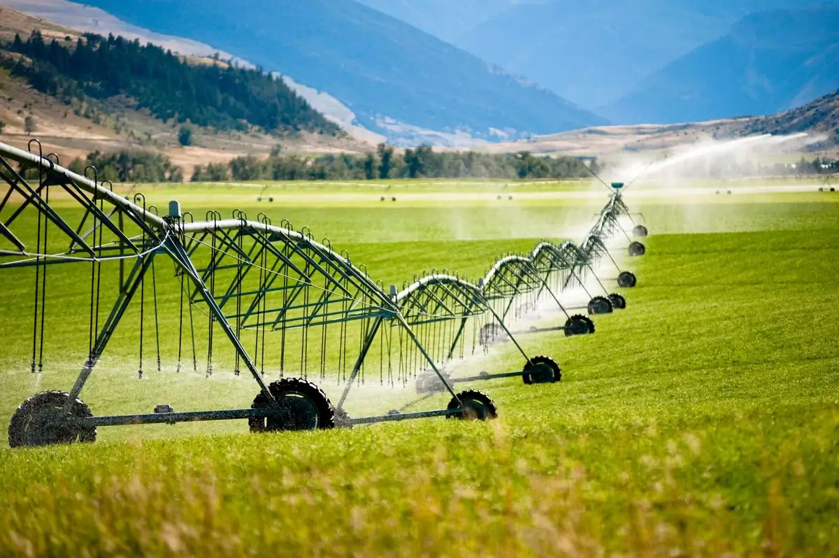 Efficient irrigation systems