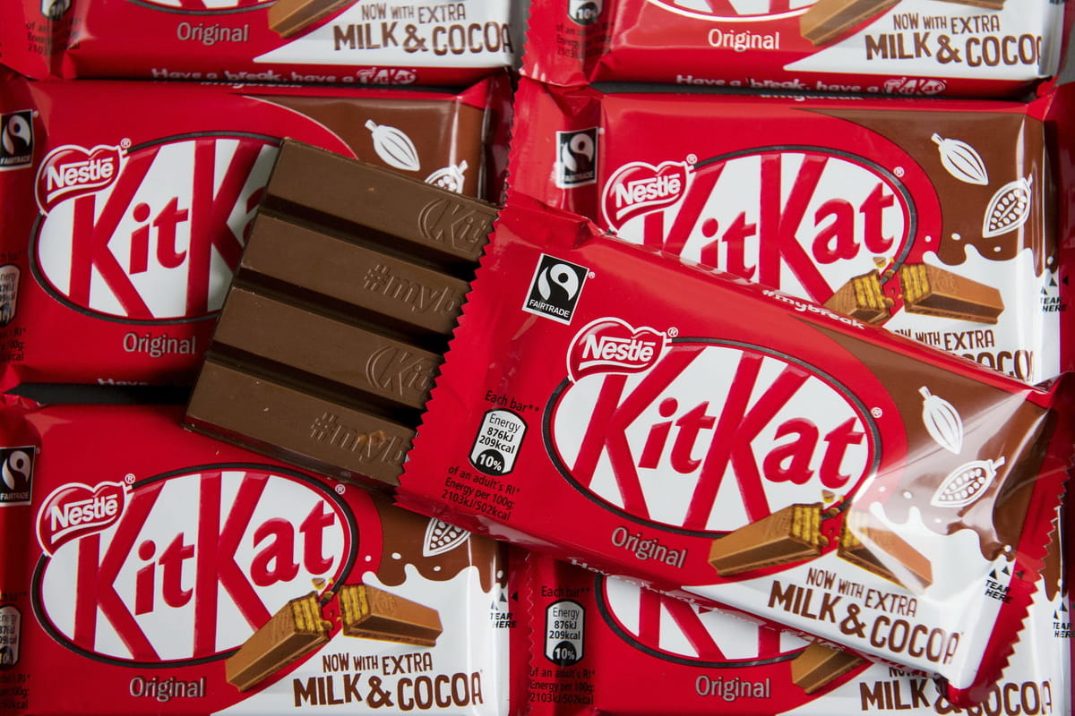 Kit Kat (History, Marketing, Flavors & Commercials) - Snack History
