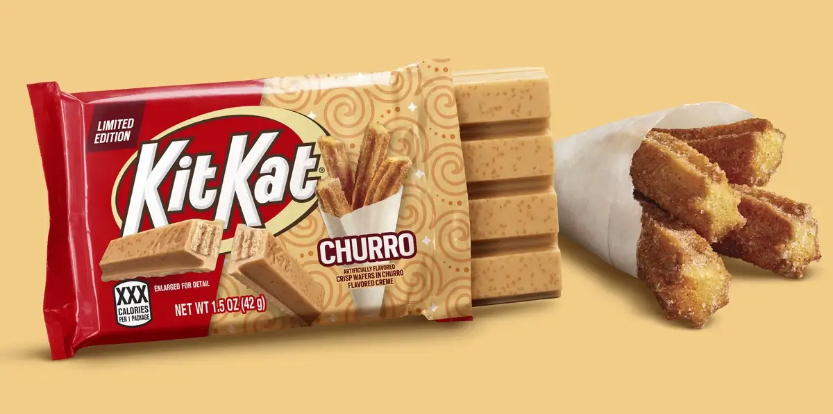 limited edition Kit Kat flavor