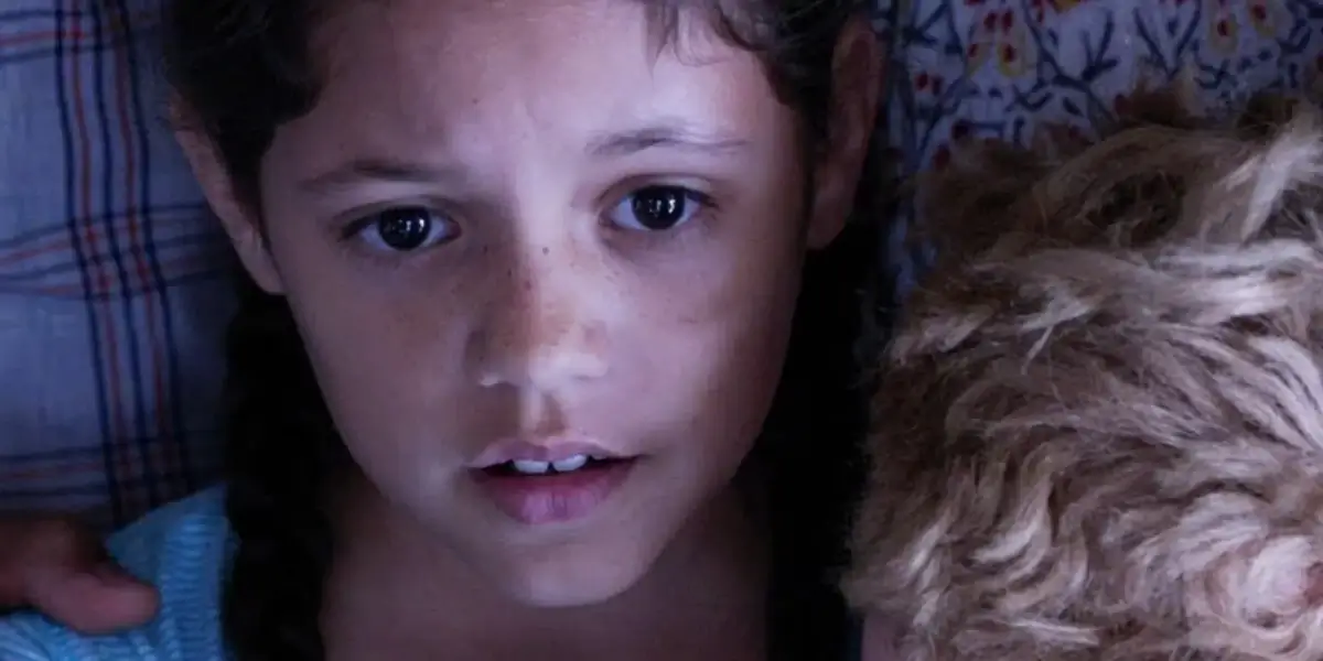 Ortega in her character as Annie in 'Insidious: Chapter 2'