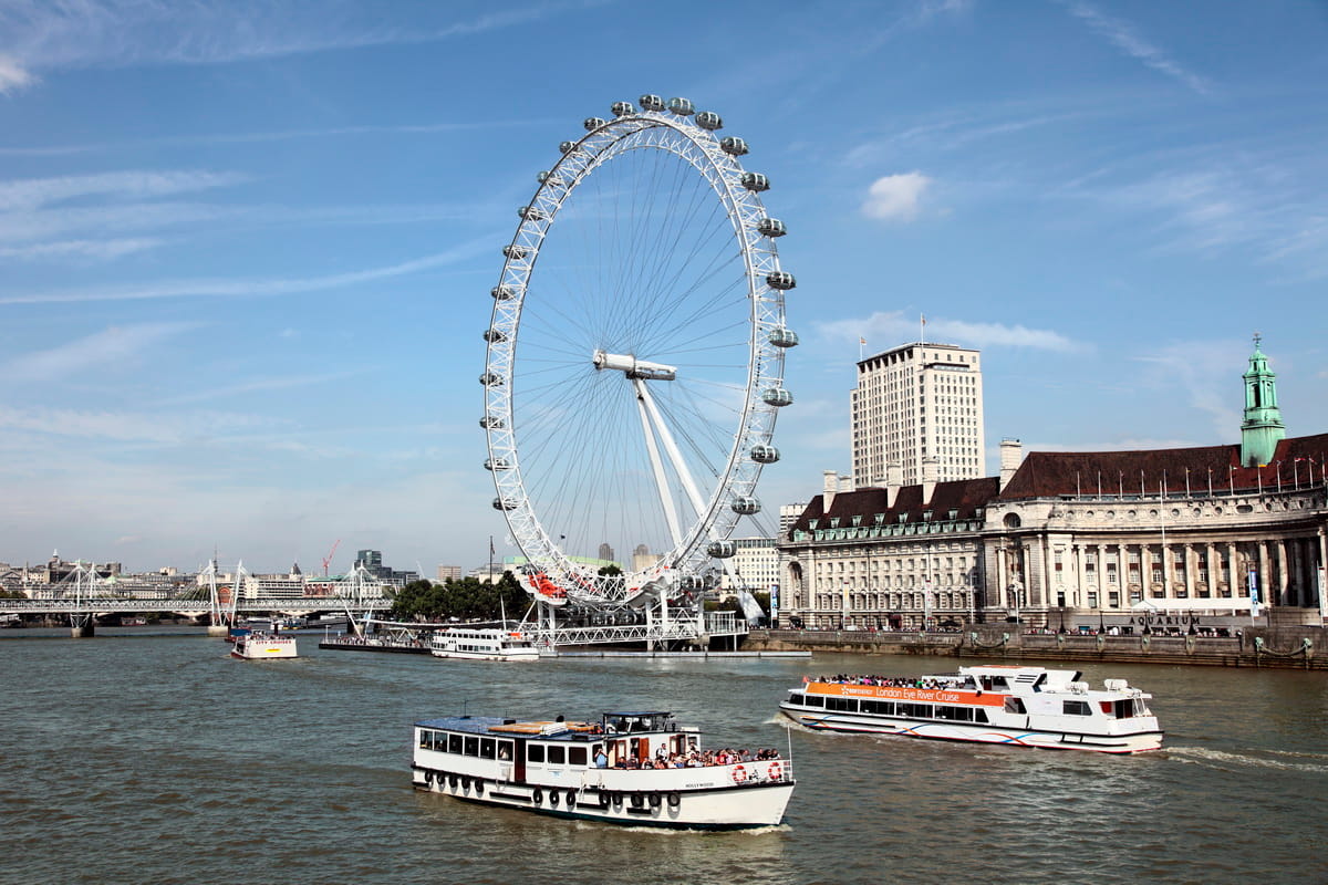 River Thames fun facts