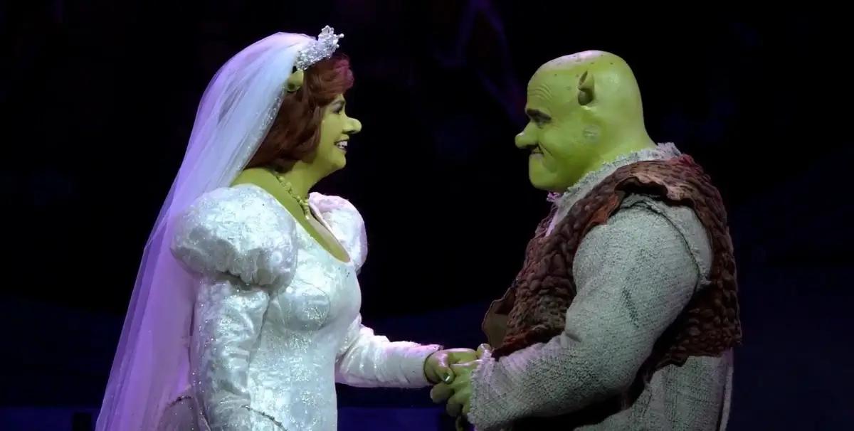 Shrek the Musical: Fiona Ogre