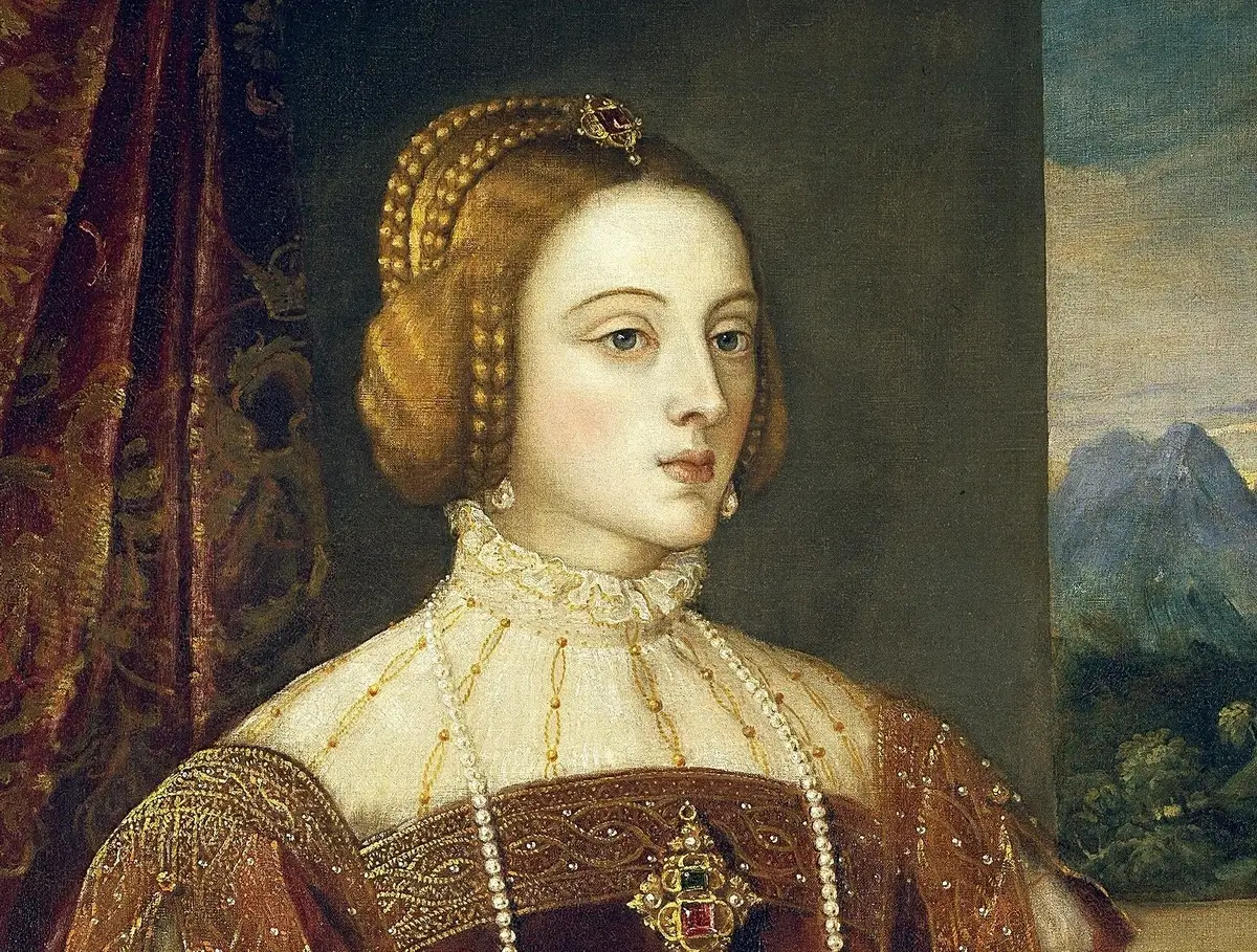 St Isabella Of Portugal