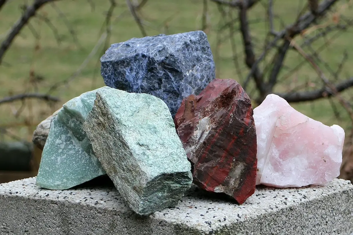 The Many Colors of Igneous Rocks