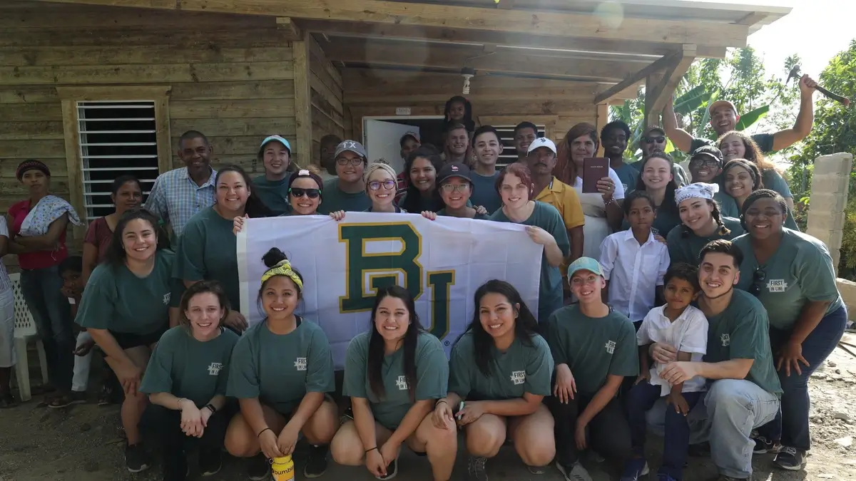 Baylor Students to Serve Around the World