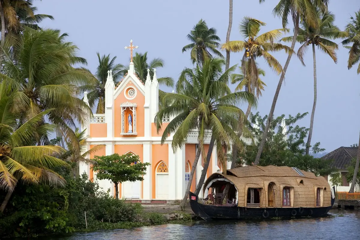 Coconut Trees in Christianity