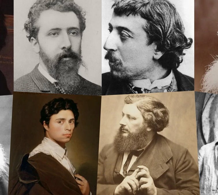 Most Famous French Artists
