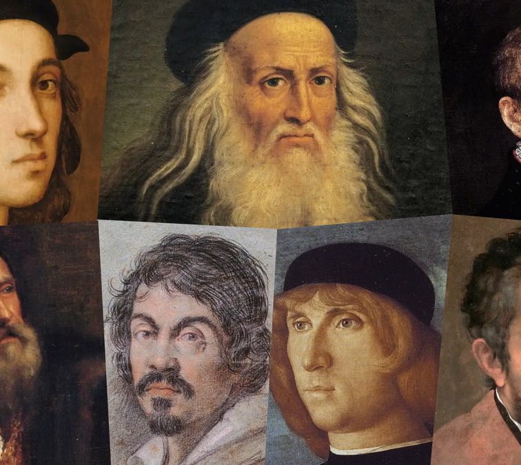 Most Famous Italian Artists