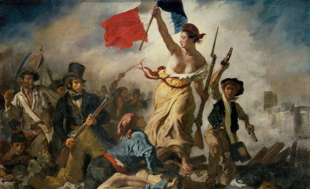 French revolution fun facts