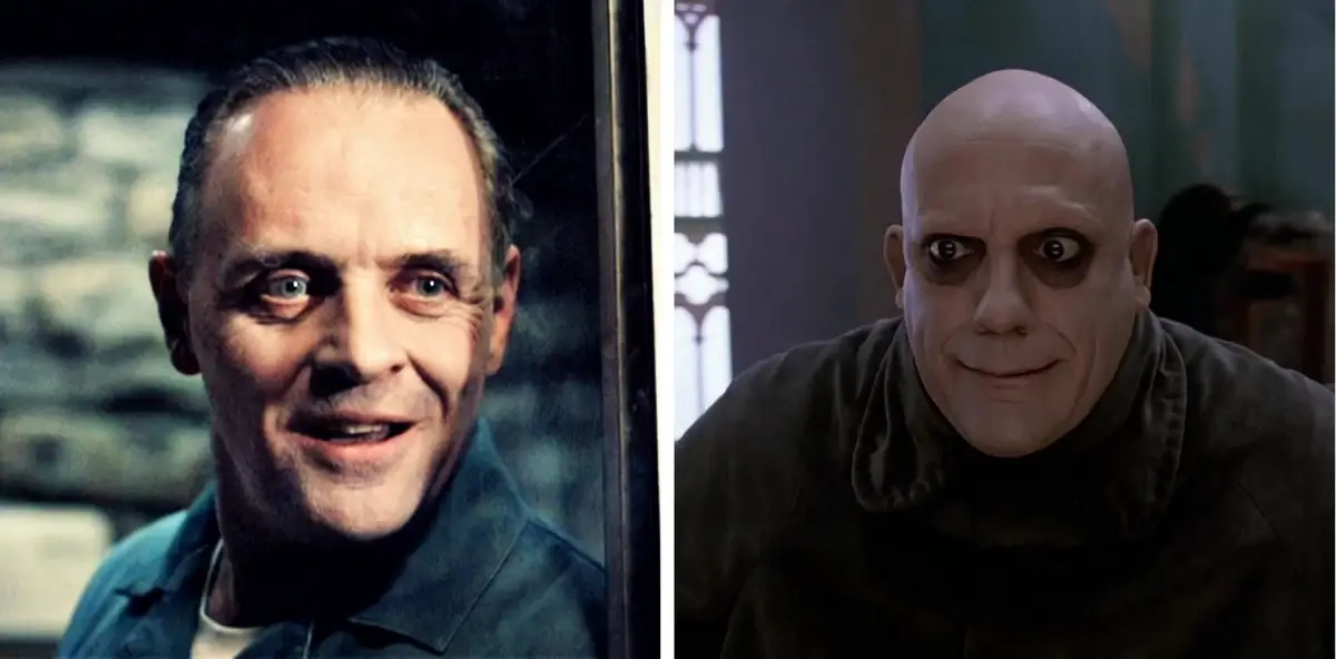 Anthony Hopkins turned down the role of Uncle Fester