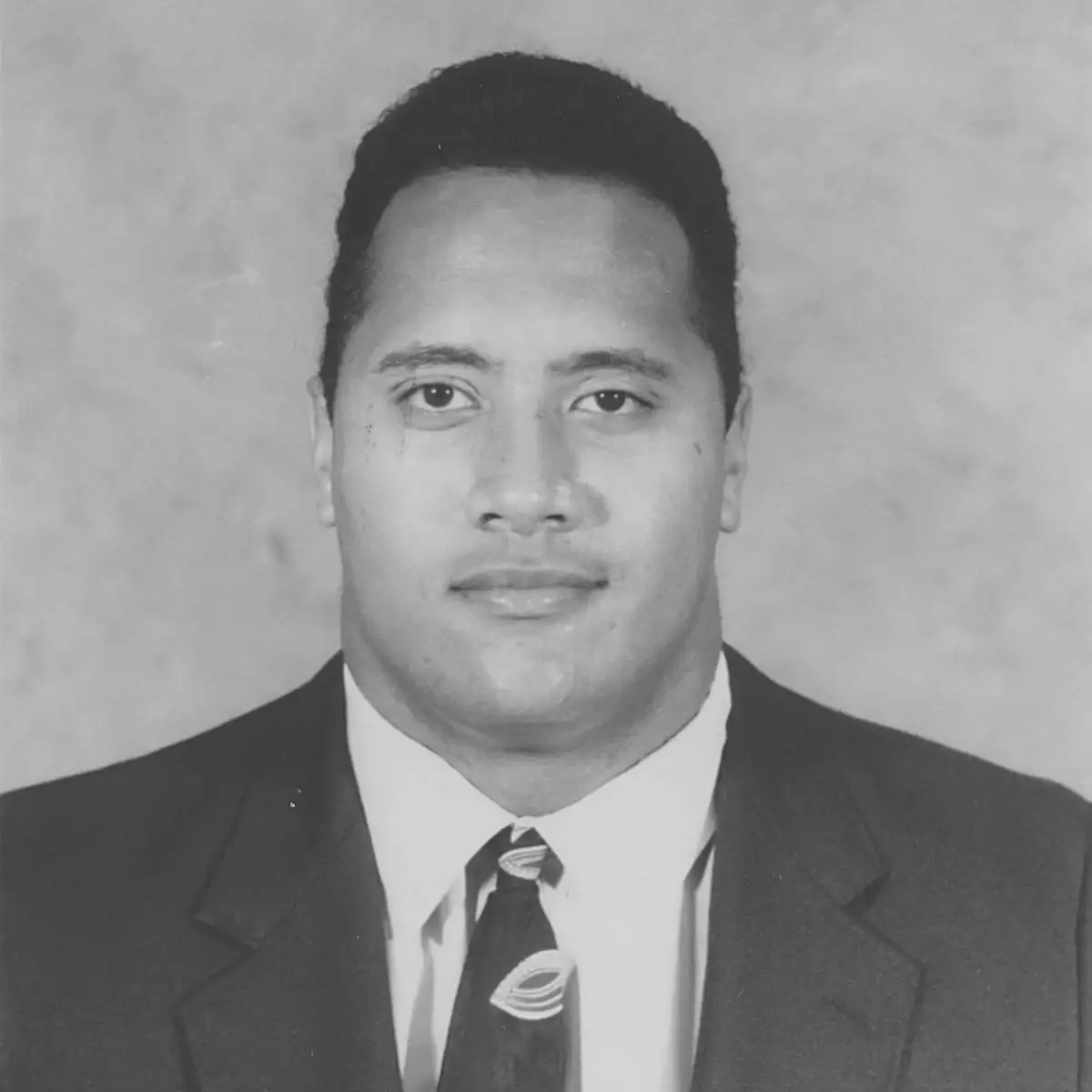 Dwayne "The Rock" Johnson's College Football Days at the University of Miami (1993)
