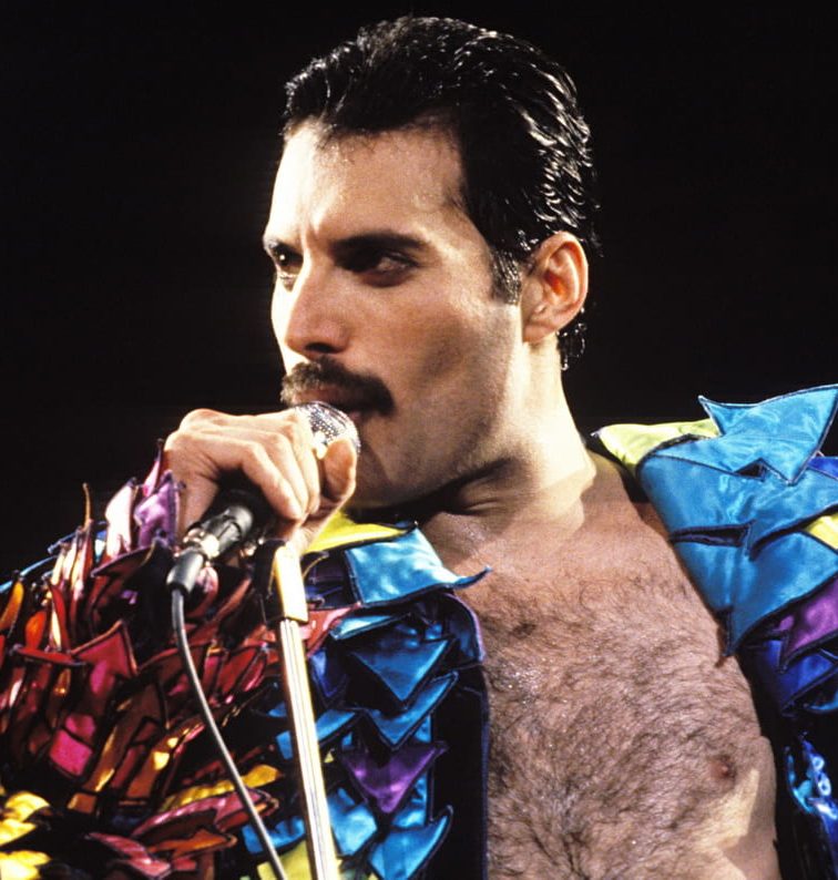 Freddie Mercury fun facts