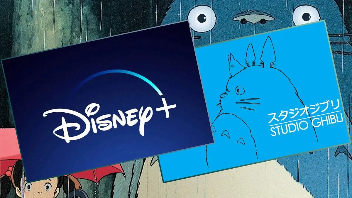 Studio Ghibli and Disney