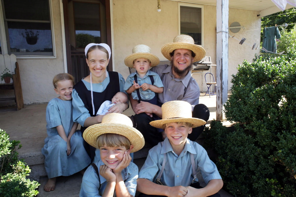 Amish people fun facts