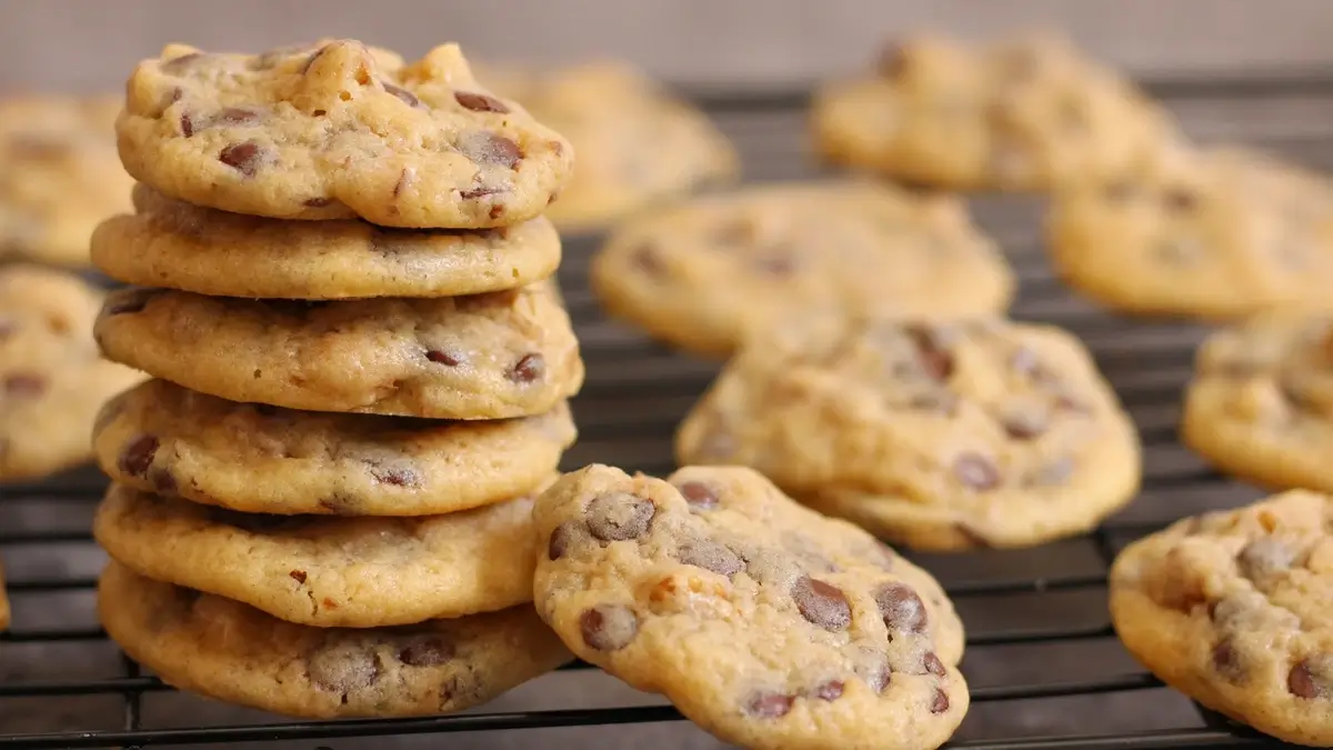 Burger King cookies