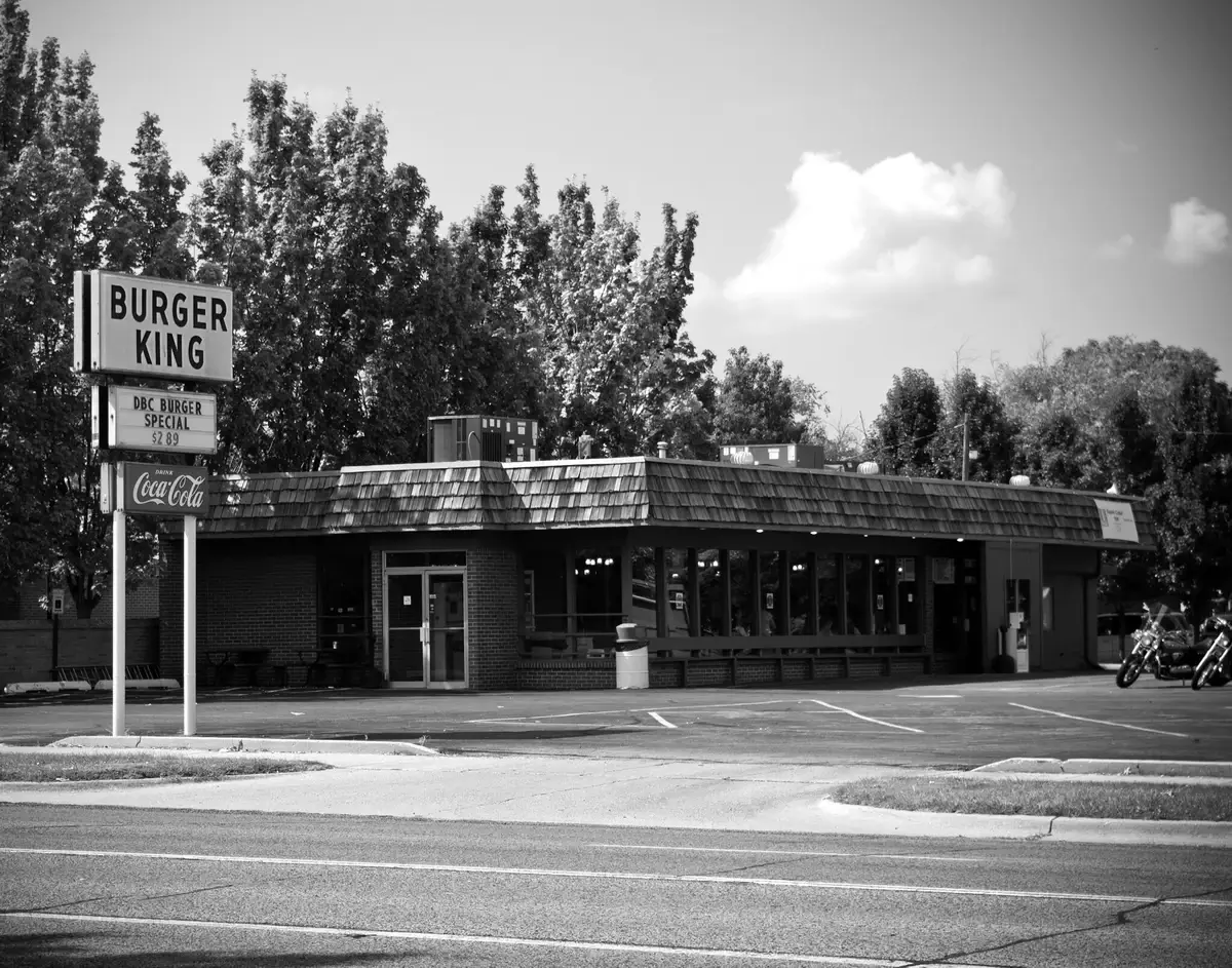 Mattoon Burger King