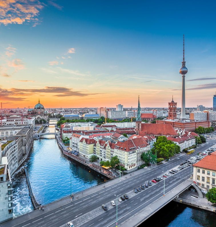Fun facts about Berlin