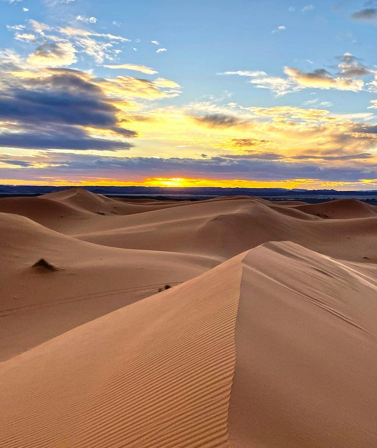 Sahara desert fun facts
