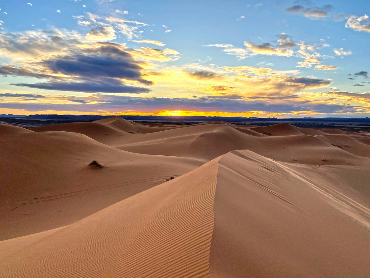 Sahara desert fun facts