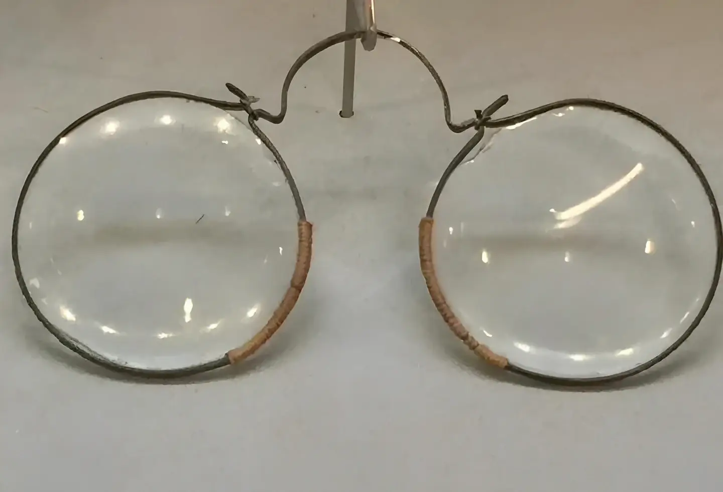 Early 17th-century glasses