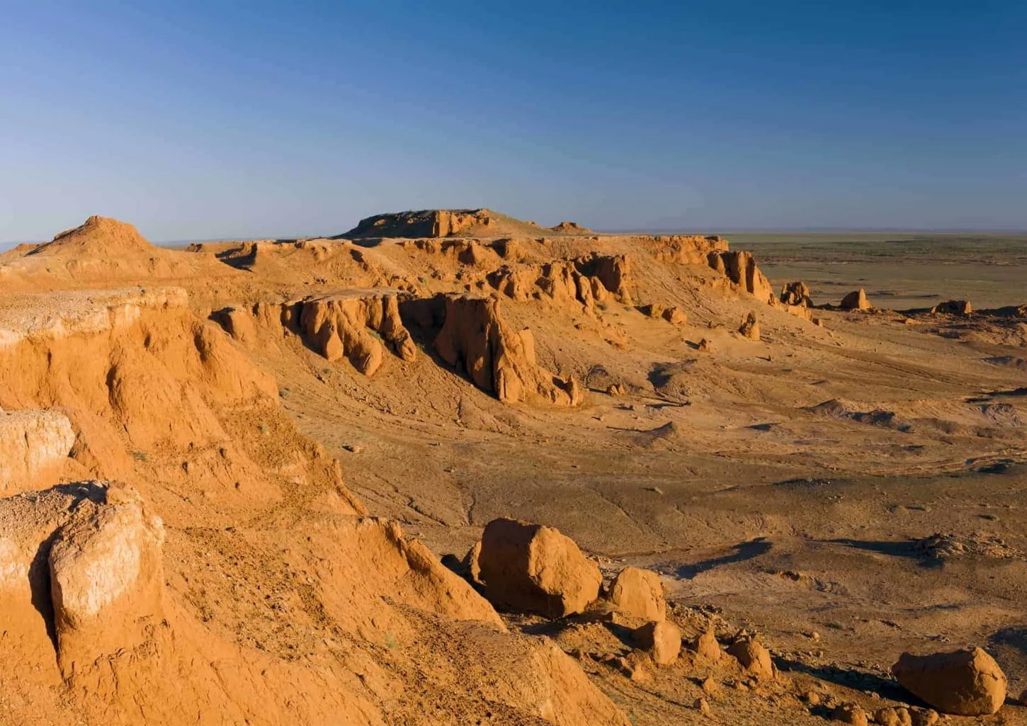 Fun facts about the Gobi Desert