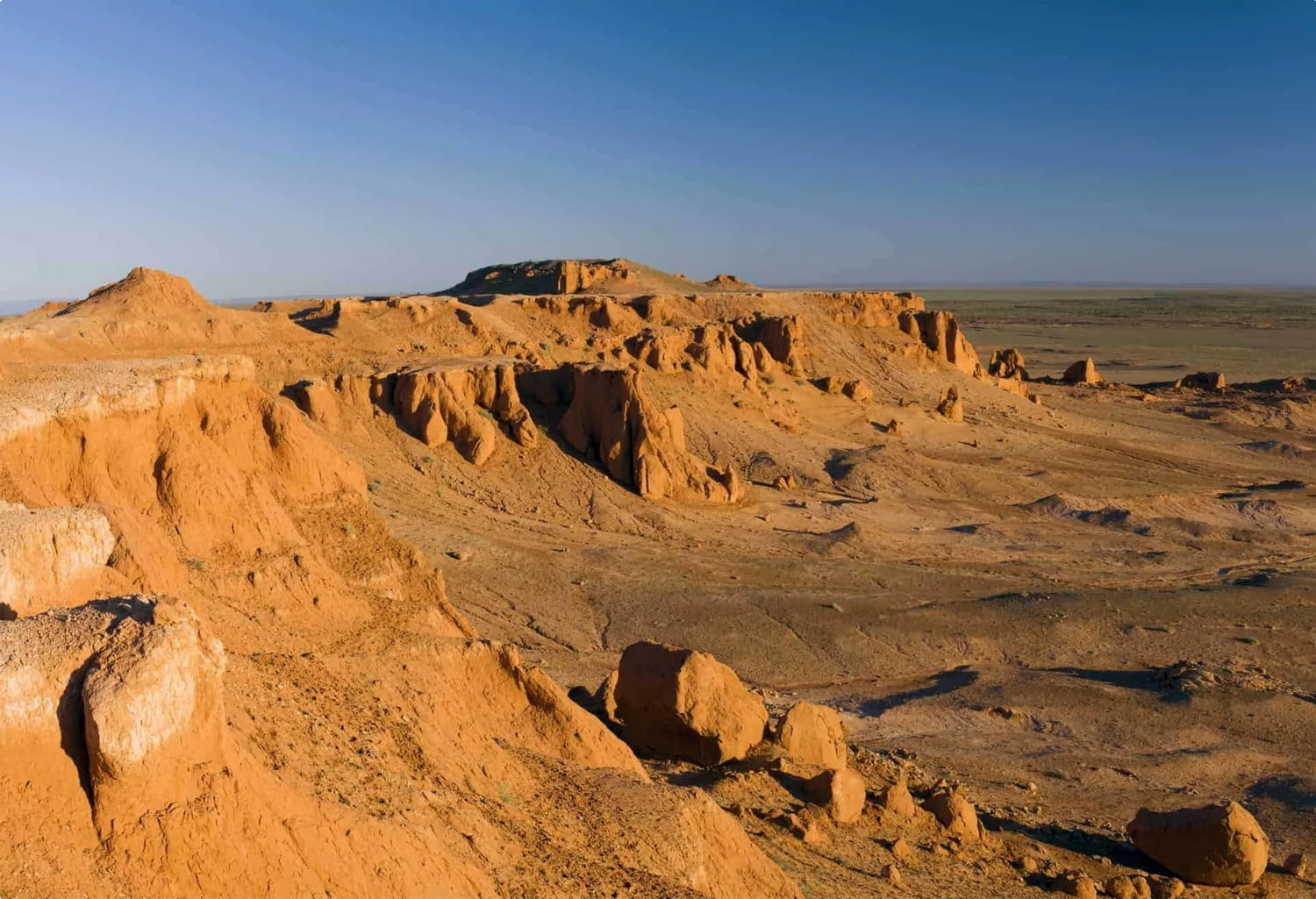 Fun facts about the Gobi Desert