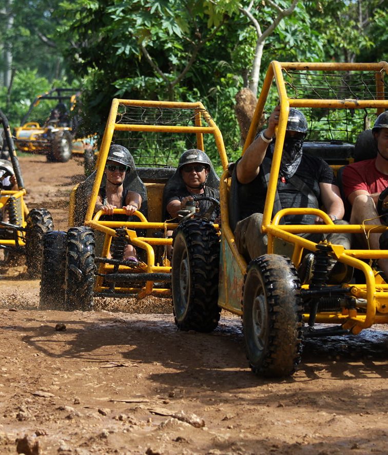 Activities in the Dominican Republic